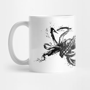 Ink Octopus Mug